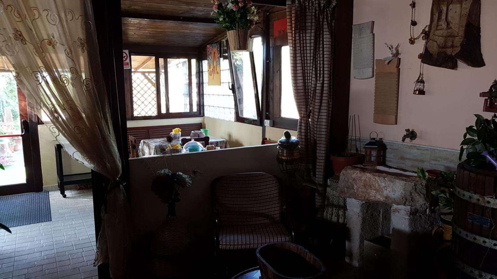 Bed And Breakfast Dolce Sorriso Polignano a Mare Exterior photo